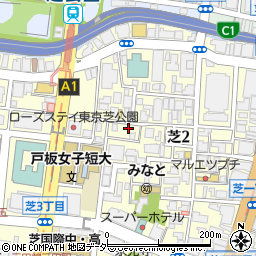 志賀電気株式会社周辺の地図