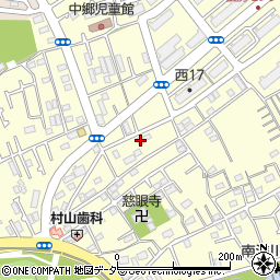 東京都八王子市長房町1478周辺の地図