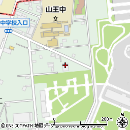 株式会社協和木工所　千葉営業所周辺の地図