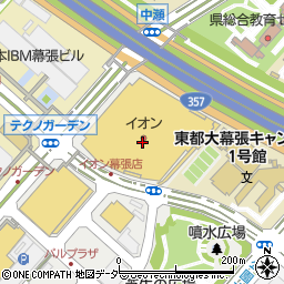 マサラ 海浜幕張店周辺の地図