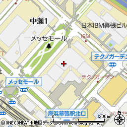 千葉県庁企業庁　地域整備部土地分譲課分譲企画室周辺の地図