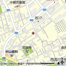 東京都八王子市長房町1480周辺の地図