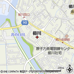 福井県敦賀市櫛川30-22周辺の地図