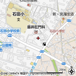 有限会社仲澤製材所周辺の地図