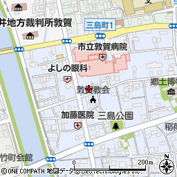 増田マンション周辺の地図