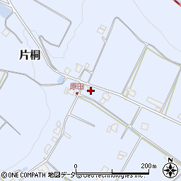 長野県上伊那郡中川村片桐6111周辺の地図