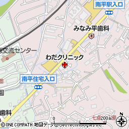 増子ビル周辺の地図