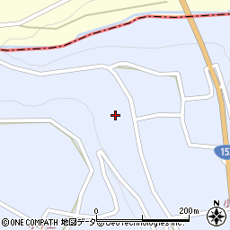 長野県上伊那郡中川村片桐7184周辺の地図