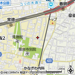 東京都世田谷区宮坂2丁目6-1周辺の地図