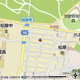 福井県敦賀市松原町24-2周辺の地図