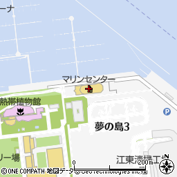 シーシャンクス 東京貸切クルージング周辺の地図