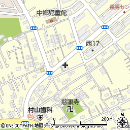 東京都八王子市長房町1469周辺の地図