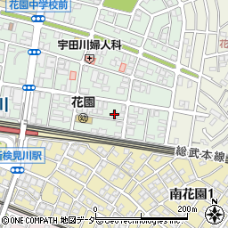 桜井会計（税理士法人）周辺の地図
