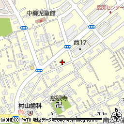 東京都八王子市長房町1465周辺の地図