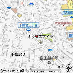 株式会社和泉組周辺の地図