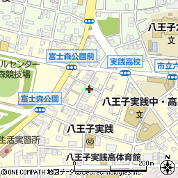 小山隆司税理士事務所周辺の地図