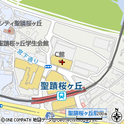 三井住友信託銀行コンサルプラザせいせき ＡＴＭ周辺の地図