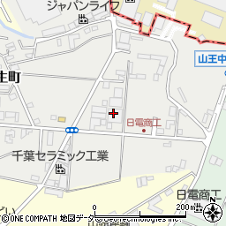 服部コーヒーフーズ株式会社　千葉営業所周辺の地図