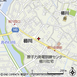 福井県敦賀市櫛川81-1周辺の地図