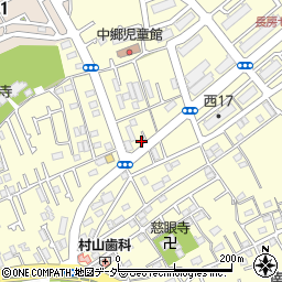 東京都八王子市長房町1471周辺の地図