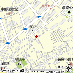 東京都八王子市長房町627周辺の地図