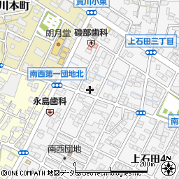 三協ベニヤ株式会社周辺の地図