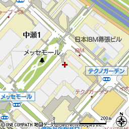 亀田MTGクリニック周辺の地図