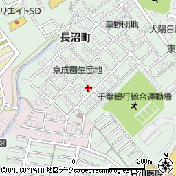 福田繁男税理士事務所周辺の地図