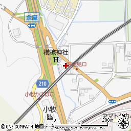 株式会社豊国工務店周辺の地図