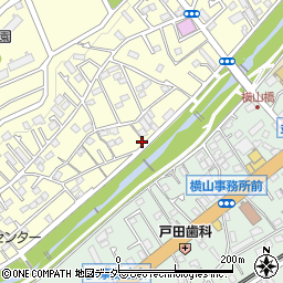 東京都八王子市長房町450-125周辺の地図