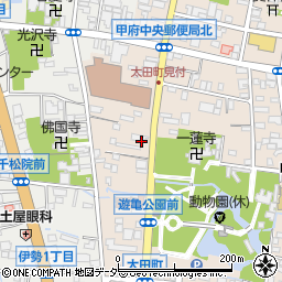 株式会社飯室商店周辺の地図