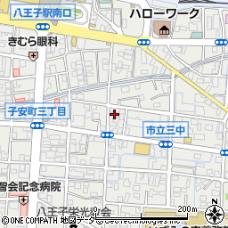 内田電機産業株式会社周辺の地図