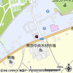 千葉県四街道市南波佐間335周辺の地図