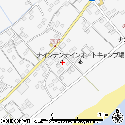 千葉県匝瑳市野手17146-1021周辺の地図