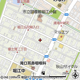 マイ・キャッスル・ふじみ周辺の地図
