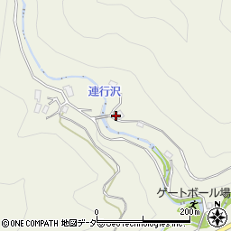 神奈川県相模原市緑区佐野川892周辺の地図