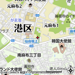 株式会社片山石材周辺の地図