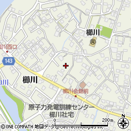 福井県敦賀市櫛川29-29周辺の地図