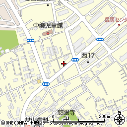 東京都八王子市長房町1466周辺の地図