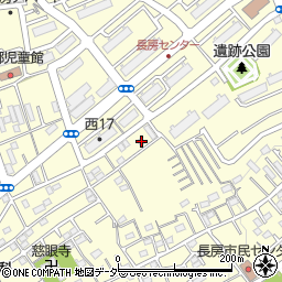 東京都八王子市長房町630周辺の地図