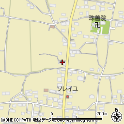 中沢工業周辺の地図