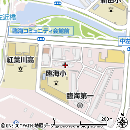 株式会社ナカヤマ自動車販売周辺の地図