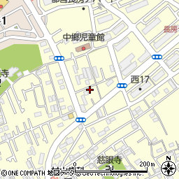 東京都八王子市長房町1470周辺の地図