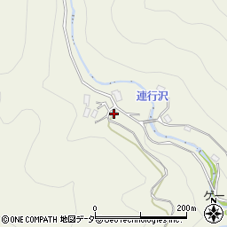 神奈川県相模原市緑区佐野川1335周辺の地図