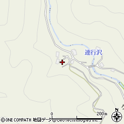 神奈川県相模原市緑区佐野川1344周辺の地図