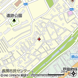 東京都八王子市長房町473周辺の地図