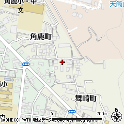 オオシマ商事周辺の地図