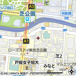 株式会社長谷工アーベスト　契約業務部周辺の地図