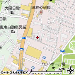 京葉クリーンライフ株式会社周辺の地図