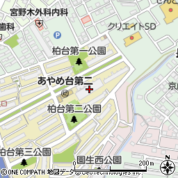 稲毛ファミールハイツ郵便局周辺の地図